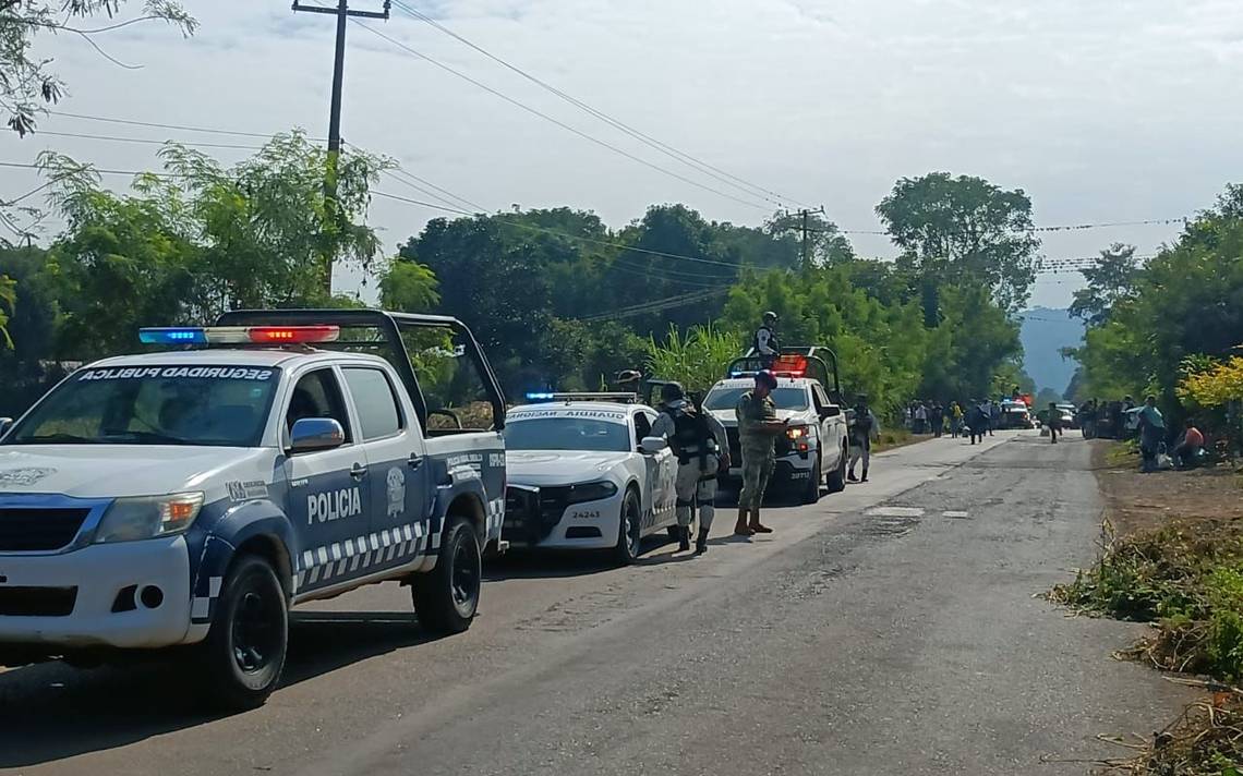 Est n en Omealca Caravana Migrante se dirige a C rdoba El Sol